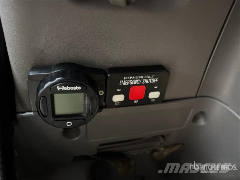 Peterbilt 367 Traktorske jedinice