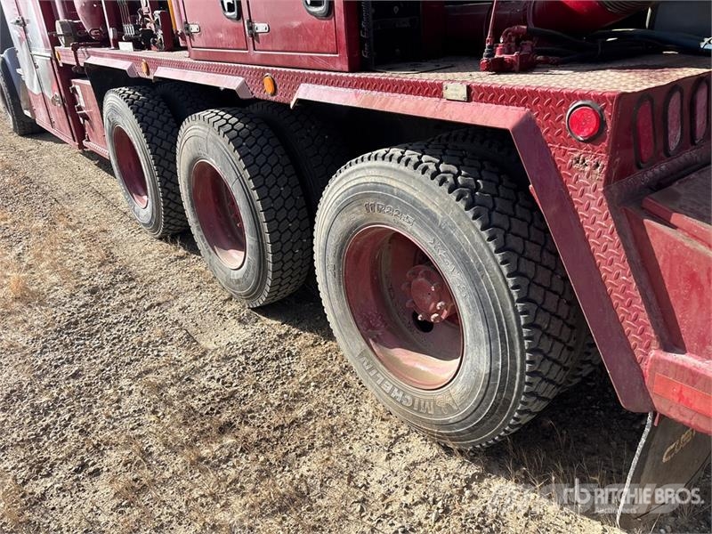 Peterbilt 367 Kombi / koparki ssące