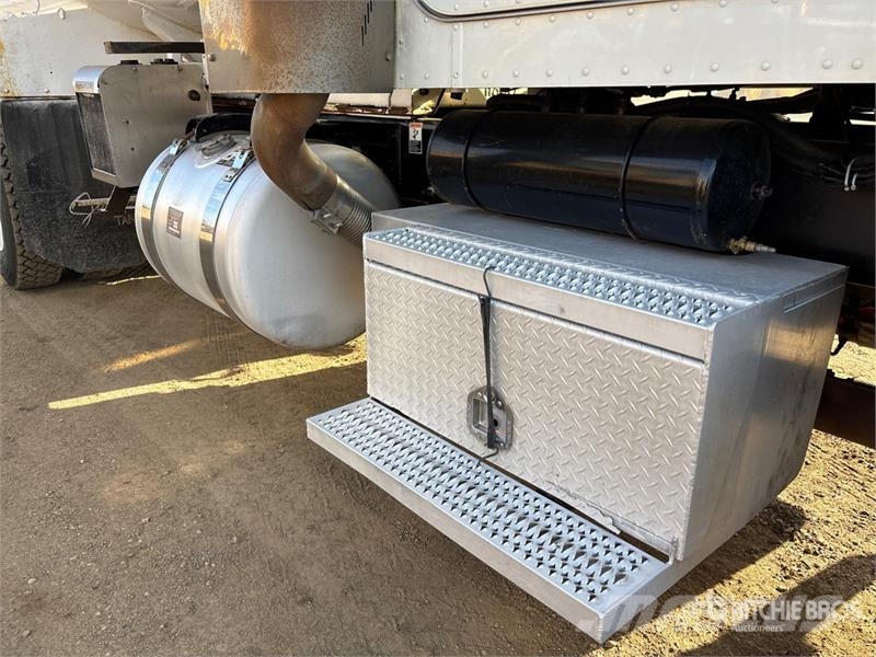 Peterbilt 367 Camiones cisterna