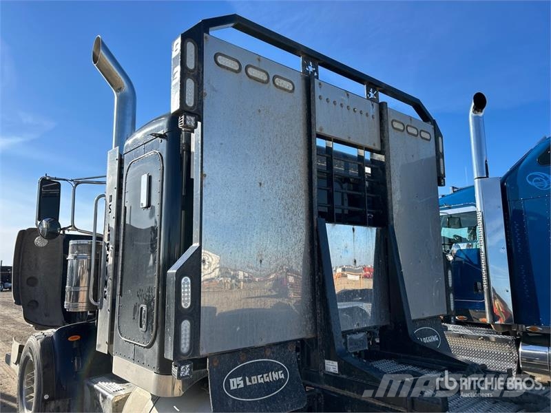 Peterbilt 367 Çekiciler