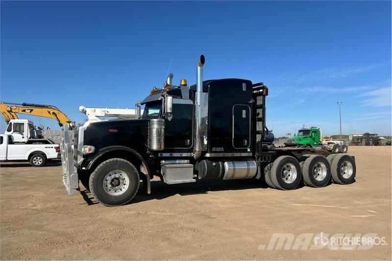 Peterbilt 367 Седельные тягачи