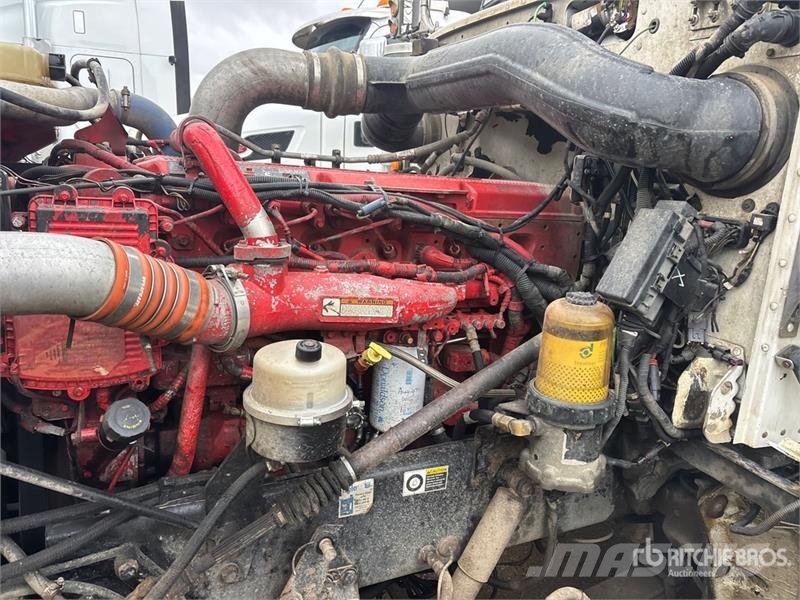 Peterbilt 367 Traktorske jedinice