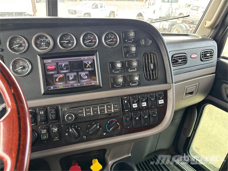 Peterbilt 367 Camiones tractor