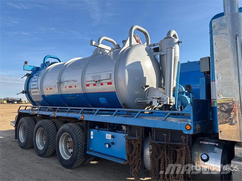 Peterbilt 367 Slamsuger
