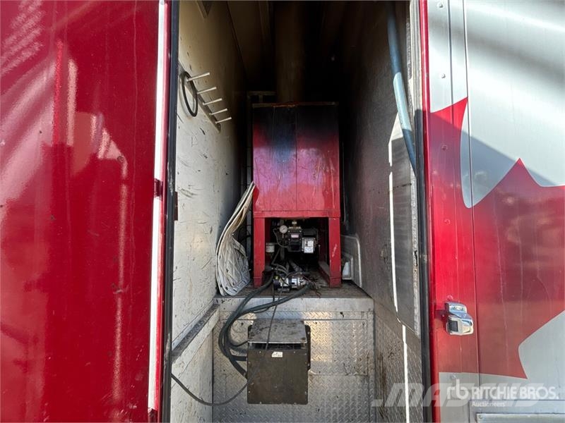 Peterbilt 367 Kombi / koparki ssące