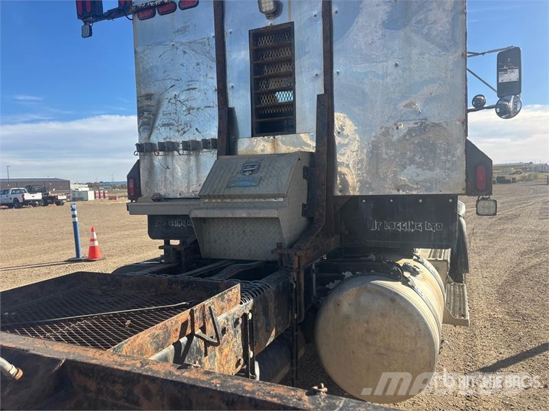 Peterbilt 367 Trekkvogner