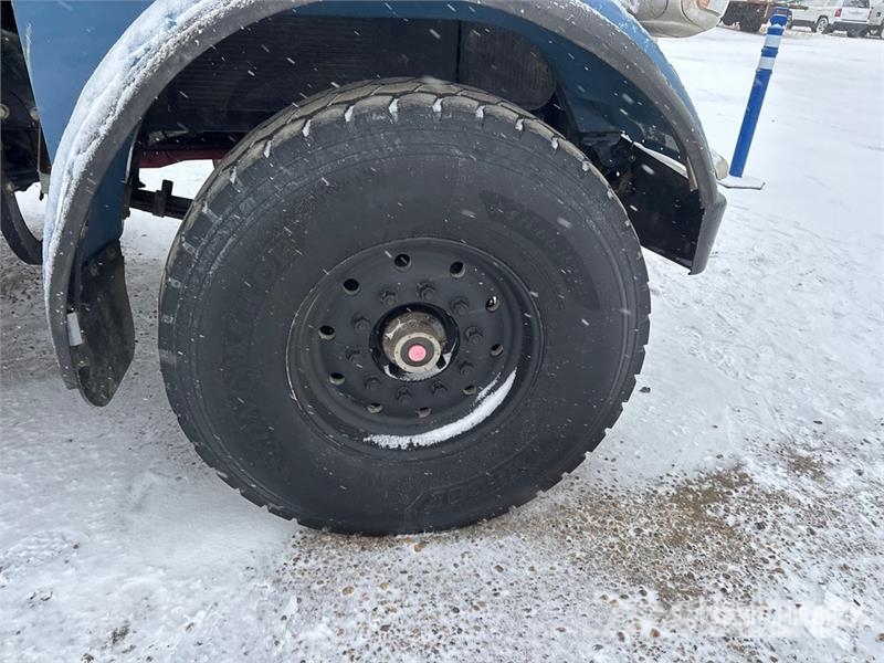 Peterbilt 367 Kabine i unutrašnjost