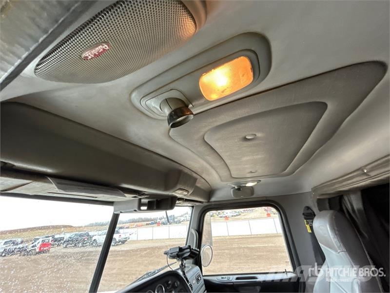 Peterbilt 367 Kombinované/Čerpací cisterny