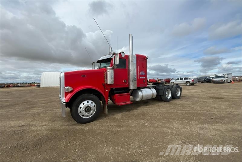 Peterbilt 367 Traktorske jedinice