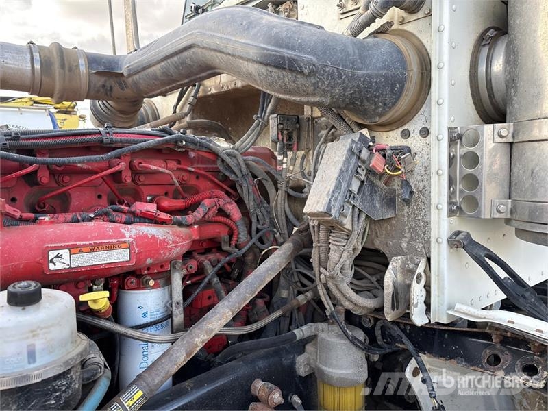 Peterbilt 367 Tankbiler