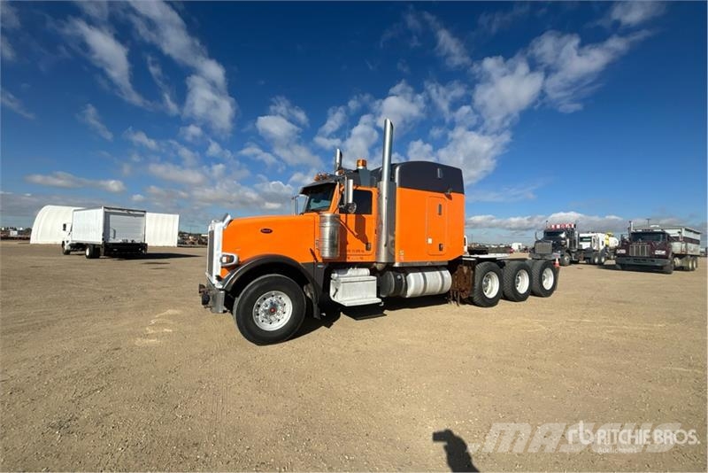 Peterbilt 367 Cabezas tractoras