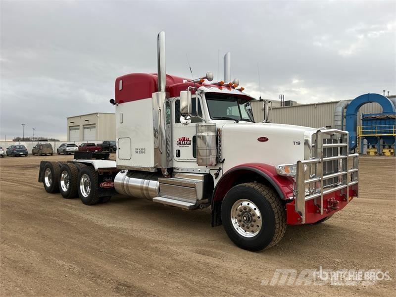 Peterbilt 367 Traktorske jedinice