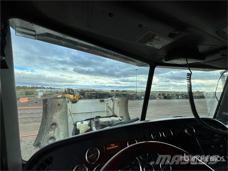 Peterbilt 367 Dragbilar