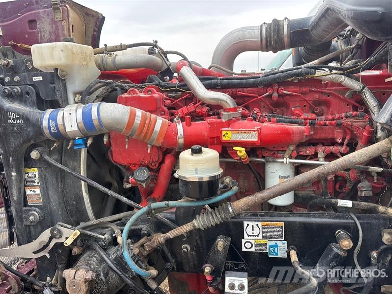 Peterbilt 367 Ассенизаторские машины