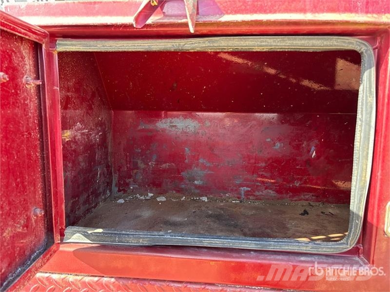 Peterbilt 367 Kombi / koparki ssące