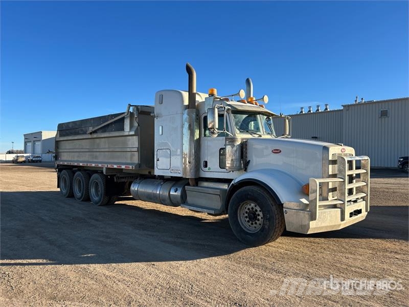 Peterbilt 367 Kiperi kamioni