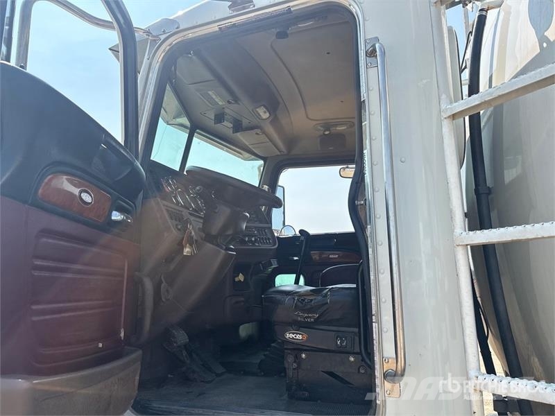 Peterbilt 367 Camiones cisterna