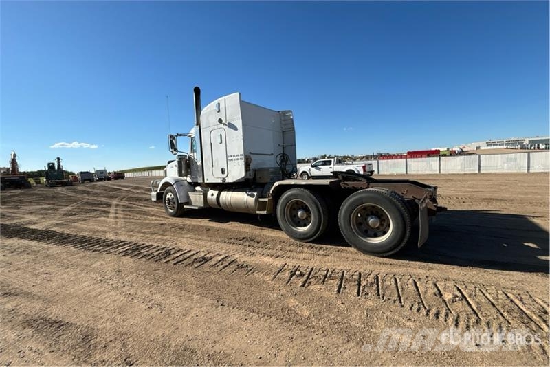 Peterbilt 367 Traktorske jedinice
