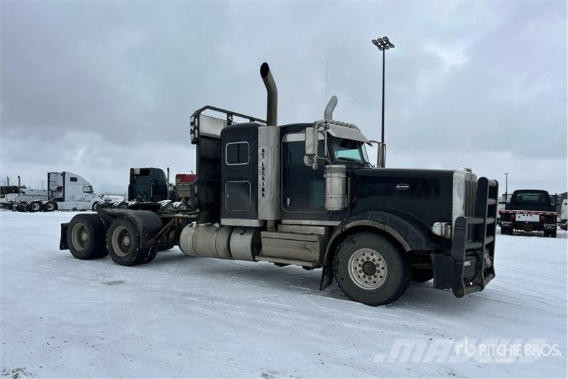 Peterbilt 367 Traktorske jedinice