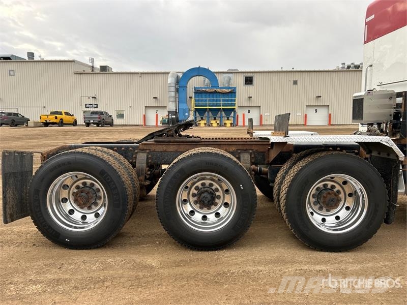 Peterbilt 367 Traktorske jedinice