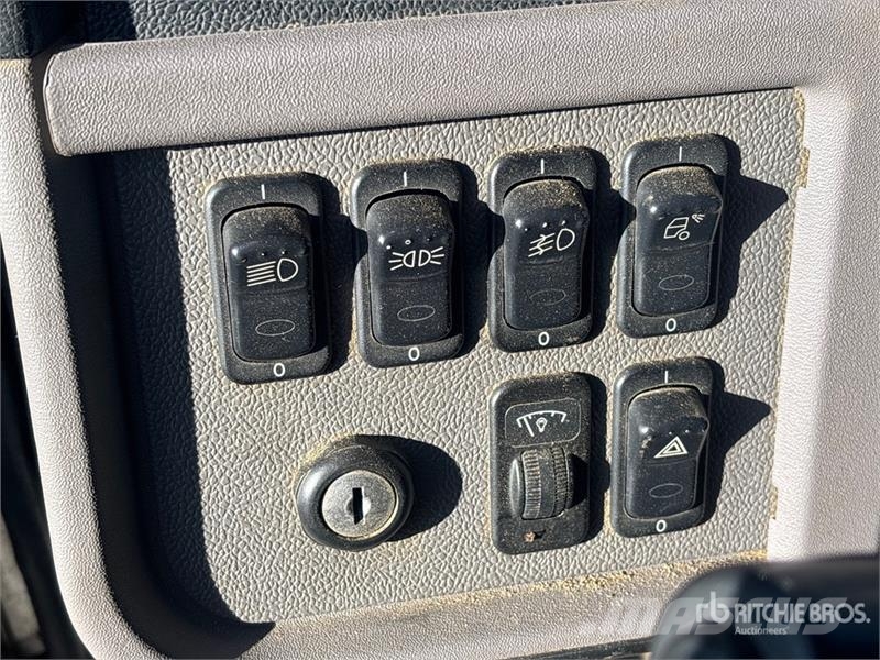 Peterbilt 367 Traktorske jedinice