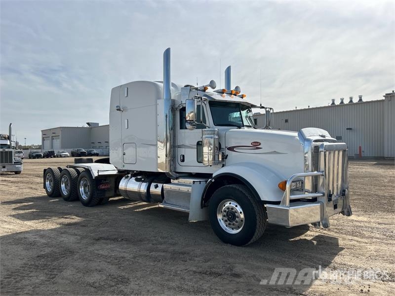 Peterbilt 367 Traktorske jedinice