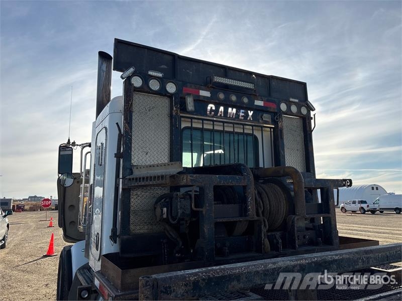 Peterbilt 367 Puksiirid