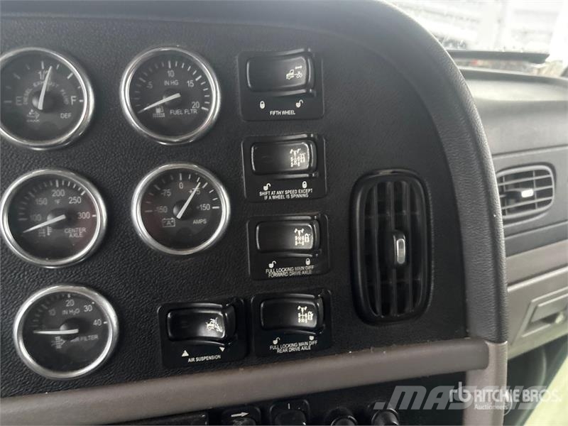 Peterbilt 367 Truck Tractor Units
