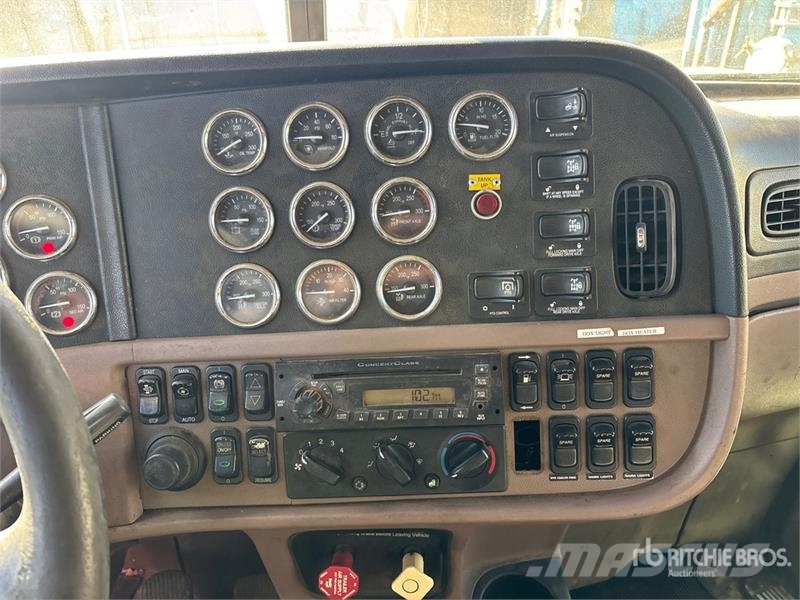 Peterbilt 367 Kombi / koparki ssące