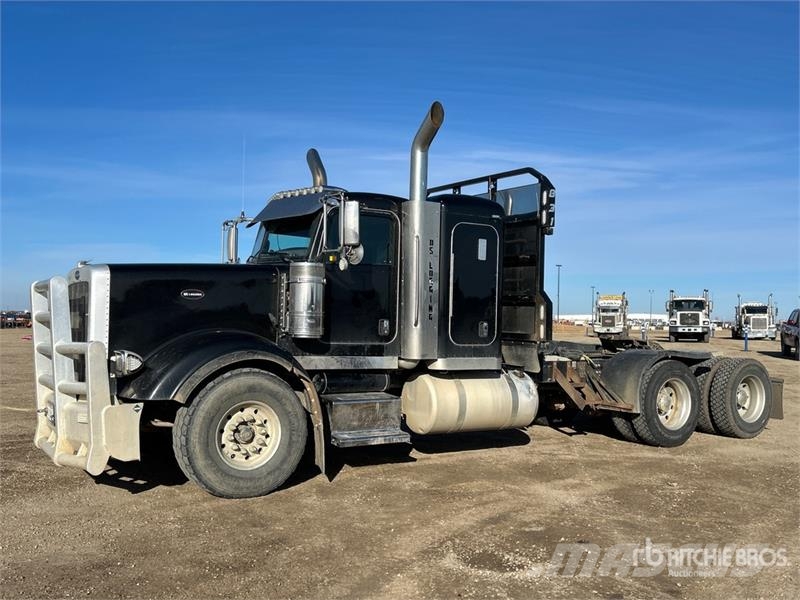 Peterbilt 367 Çekiciler