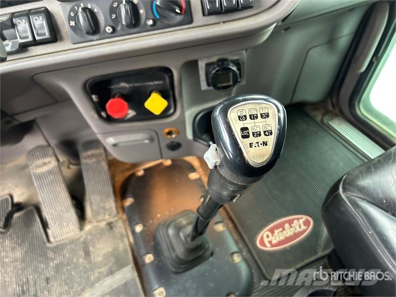 Peterbilt 367 Traktorske jedinice