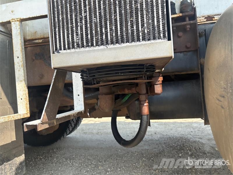 Peterbilt 367 Camiones cisterna
