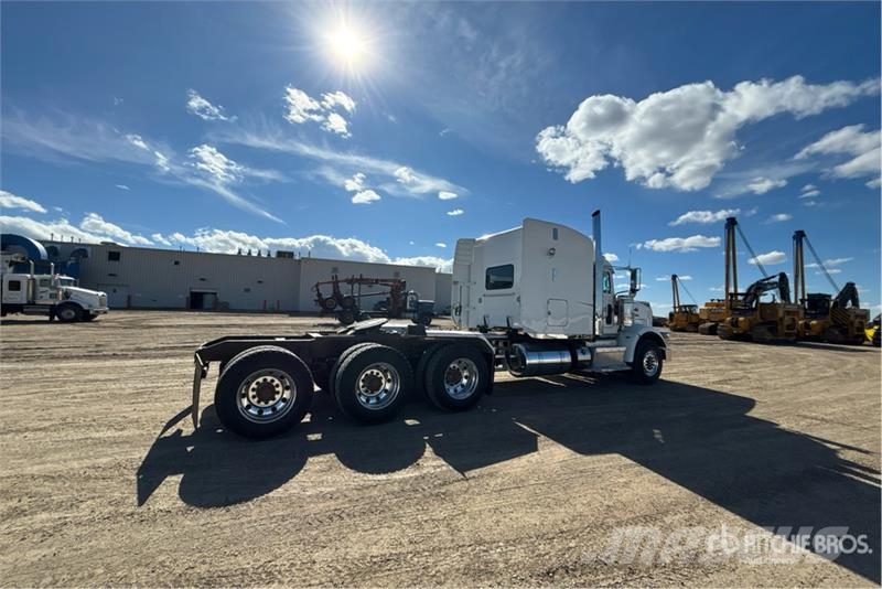 Peterbilt 367 Traktorske jedinice