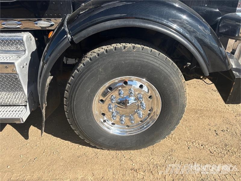 Peterbilt 367 Camiones tractor