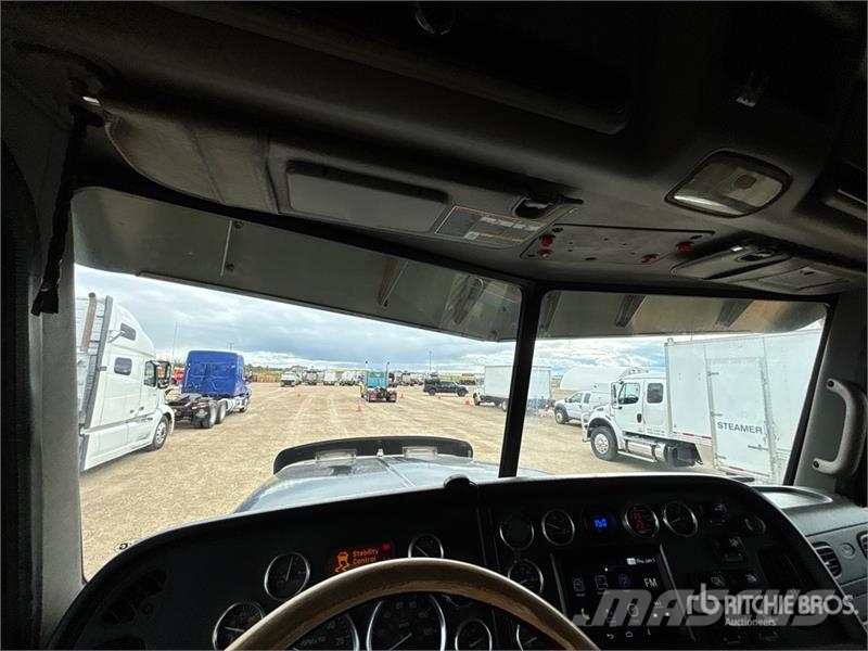 Peterbilt 367 Седельные тягачи