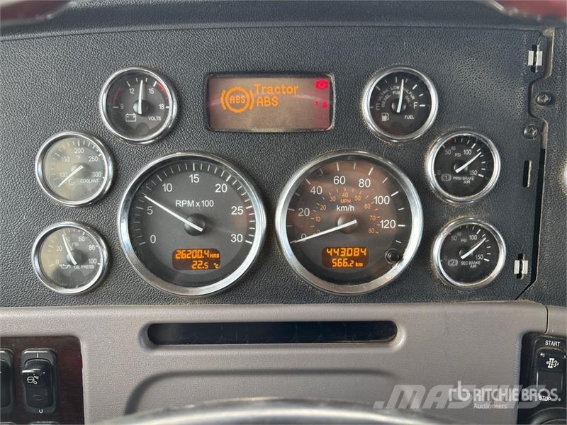 Peterbilt 367 Camiones tractor