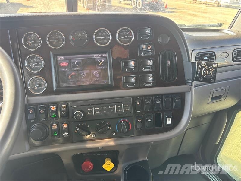 Peterbilt 367 Cabezas tractoras