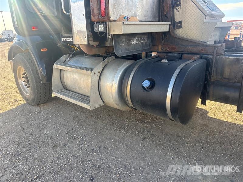 Peterbilt 367 Trekkvogner