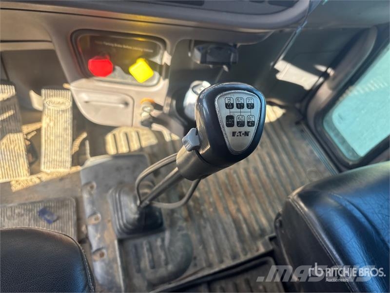 Peterbilt 367 Traktorske jedinice