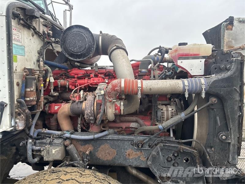 Peterbilt 367 Truck Tractor Units
