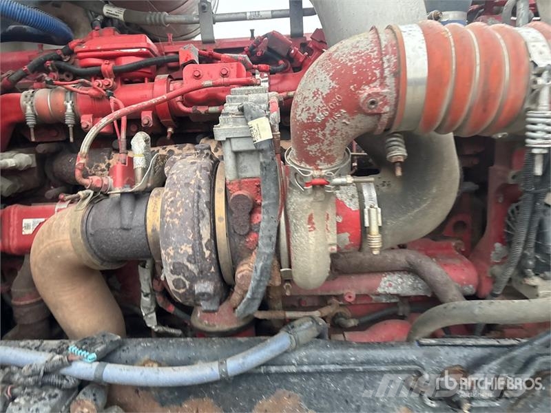 Peterbilt 367 Truck Tractor Units