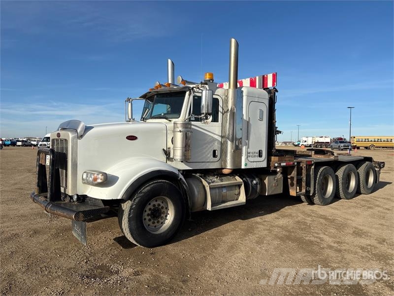 Peterbilt 367 Puksiirid