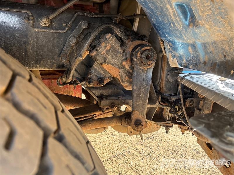 Peterbilt 367 Slamsuger