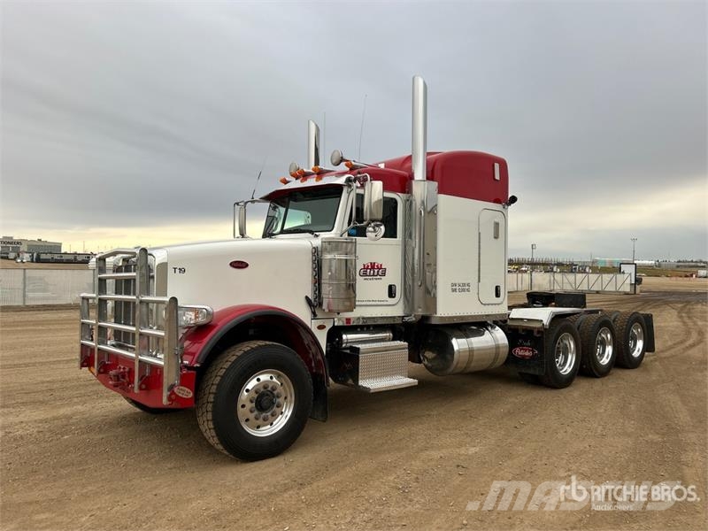 Peterbilt 367 Traktorske jedinice