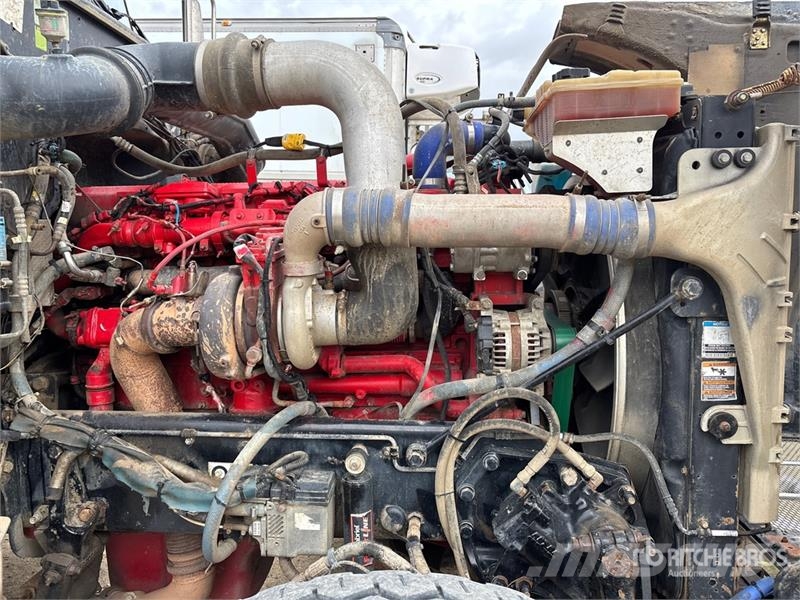 Peterbilt 367 Седельные тягачи