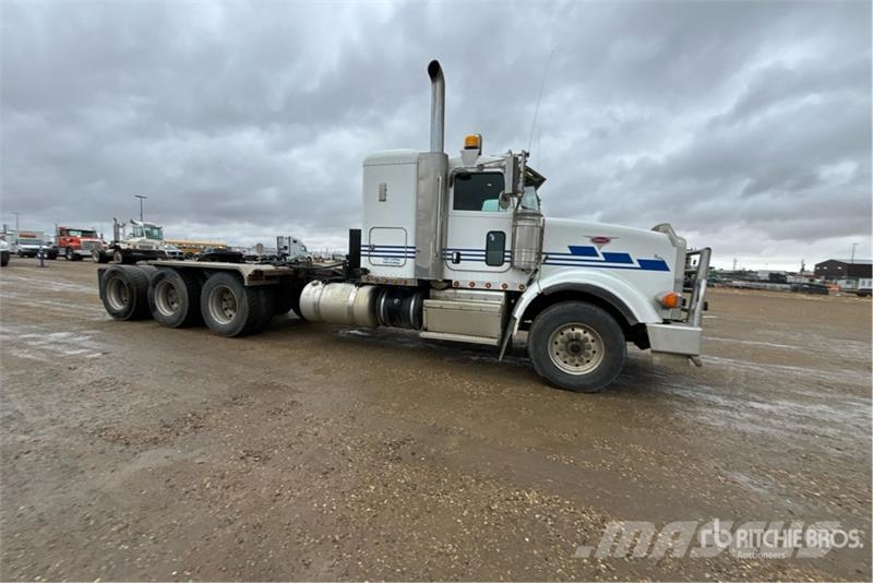 Peterbilt 367 Traktorske jedinice