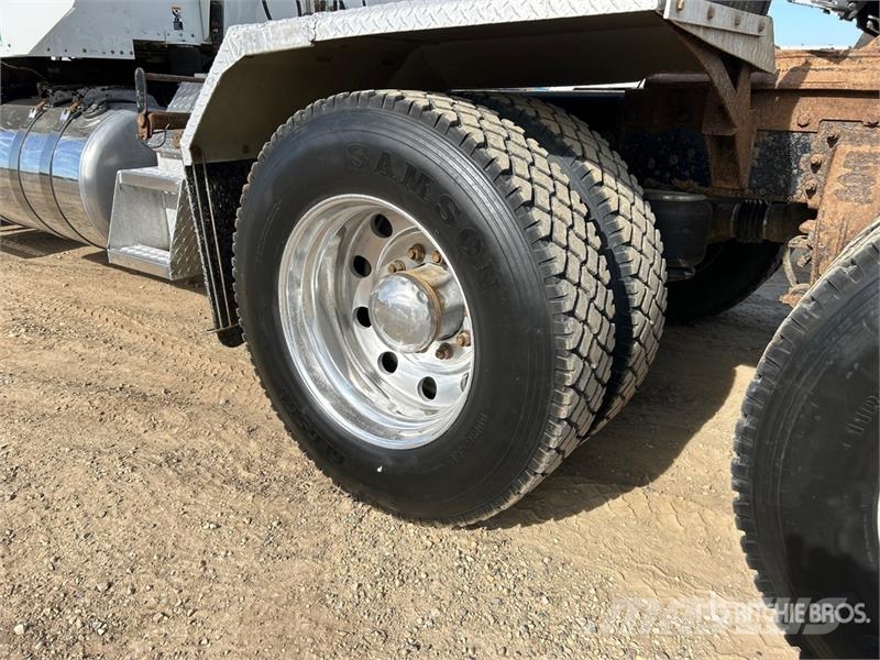 Peterbilt 367 Traktorske jedinice