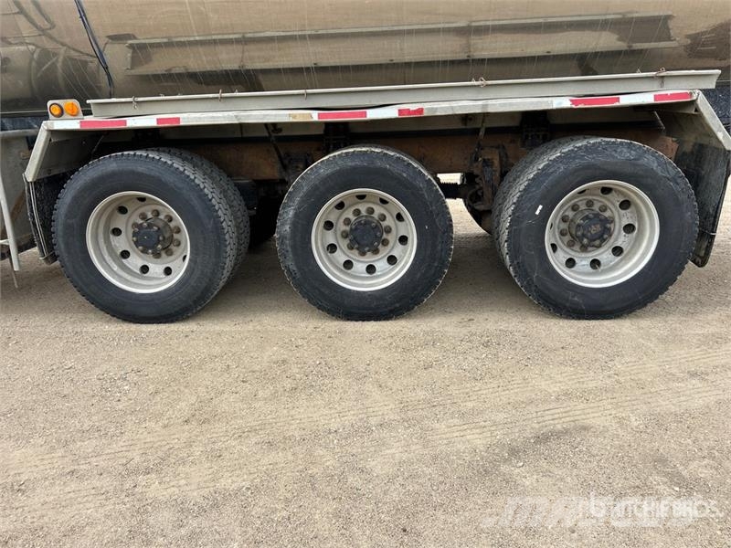 Peterbilt 367 Camiones cisternas