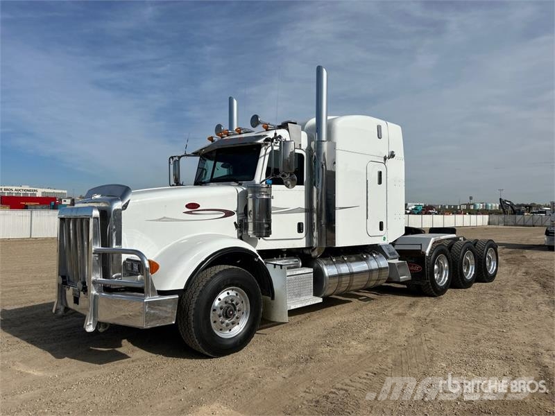 Peterbilt 367 Traktorske jedinice