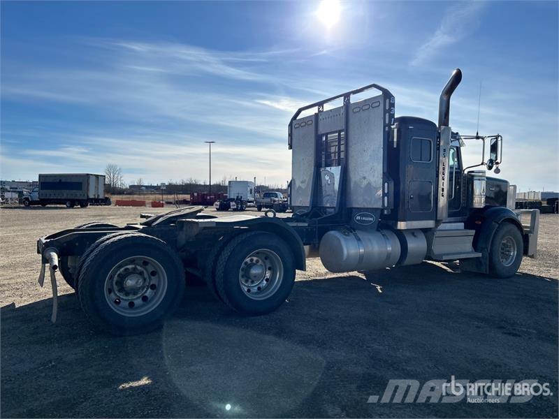 Peterbilt 367 Çekiciler